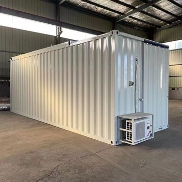 方艙醫院活動板房