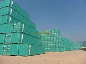 寧夏集裝箱價(jià)格行情 誠摯推薦質(zhì)量好的集裝箱
