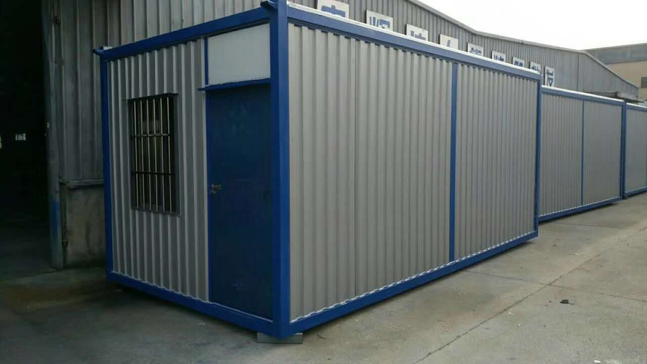 寧夏正規移動板房規格 移動房活動板房